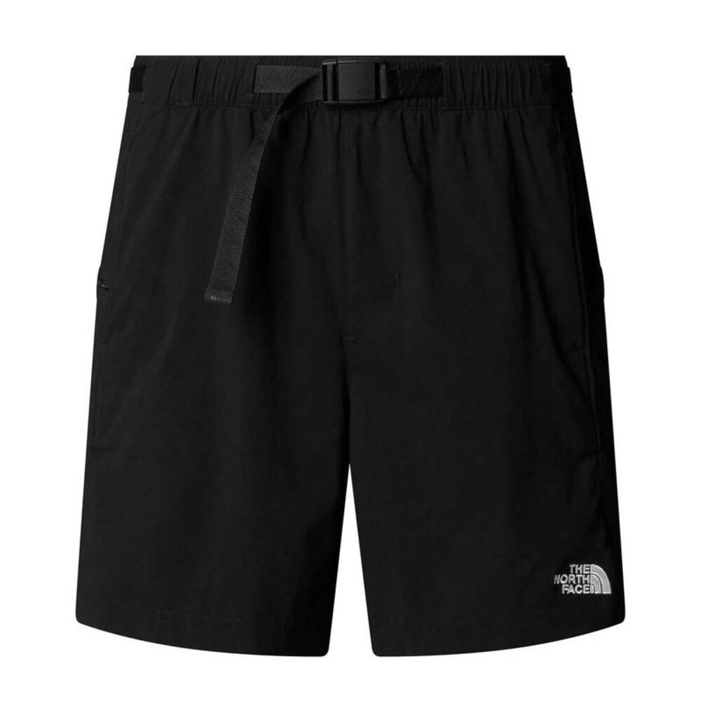 The North Face Mens Class V Pathfinder Belted Shorts / Black